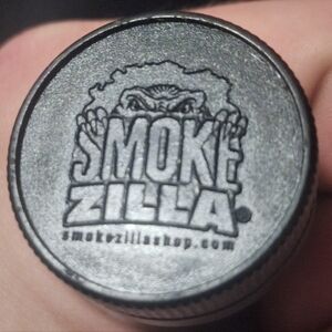 Smokzilla Lighter Case With Built-in Grinder